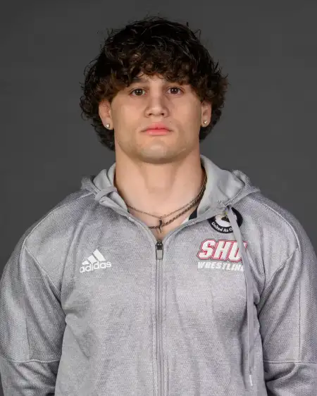 Logan Shugar, Wrestling, Sacred Heart University