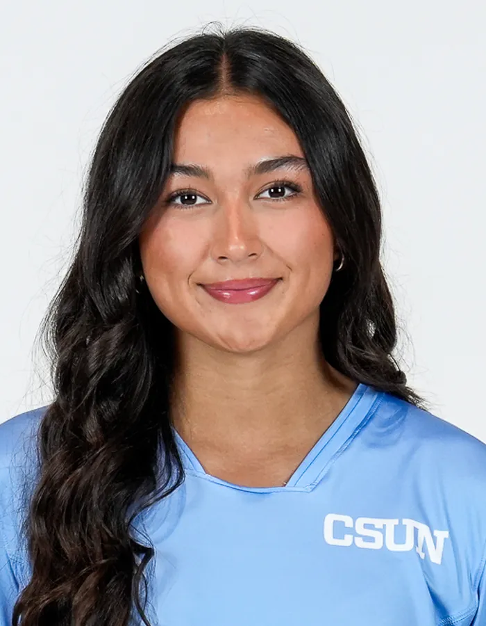 Alana Miller, Soccer, California State University, Northridge