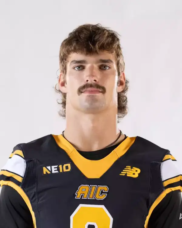 Connor Dietz, Football, American International College