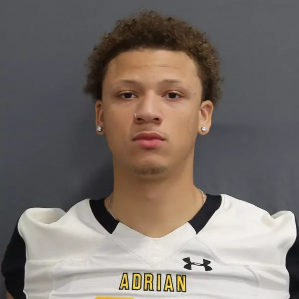 Isaak Kowal, Football, Adrian College