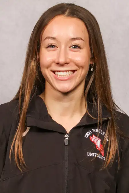 Brianna Montgomery, Track and Field (O), Ohio Wesleyan University