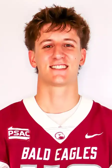 Keiran Lippmann, Football, Lock Haven University