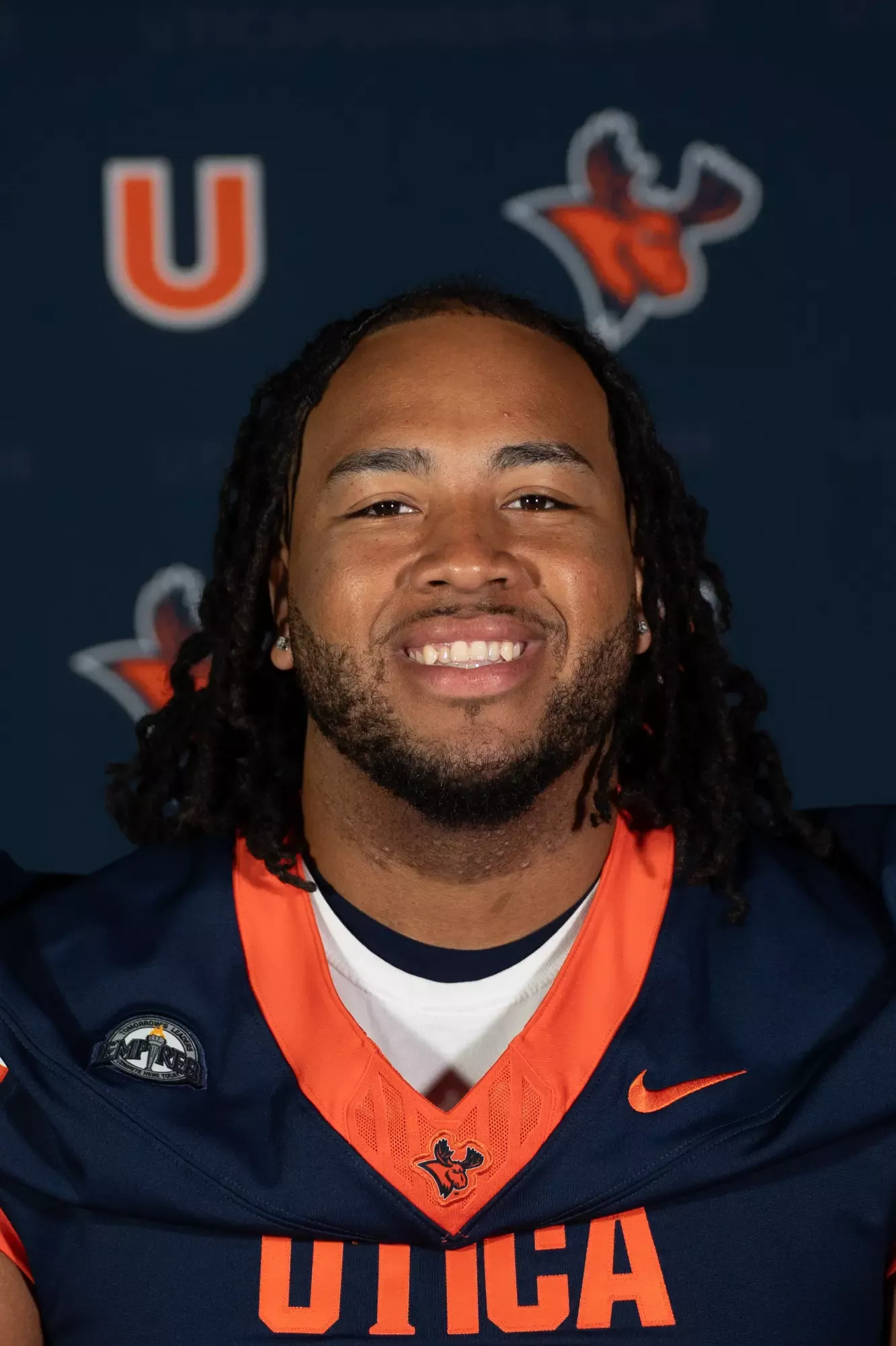Dame Royal Jr., Football, Utica University