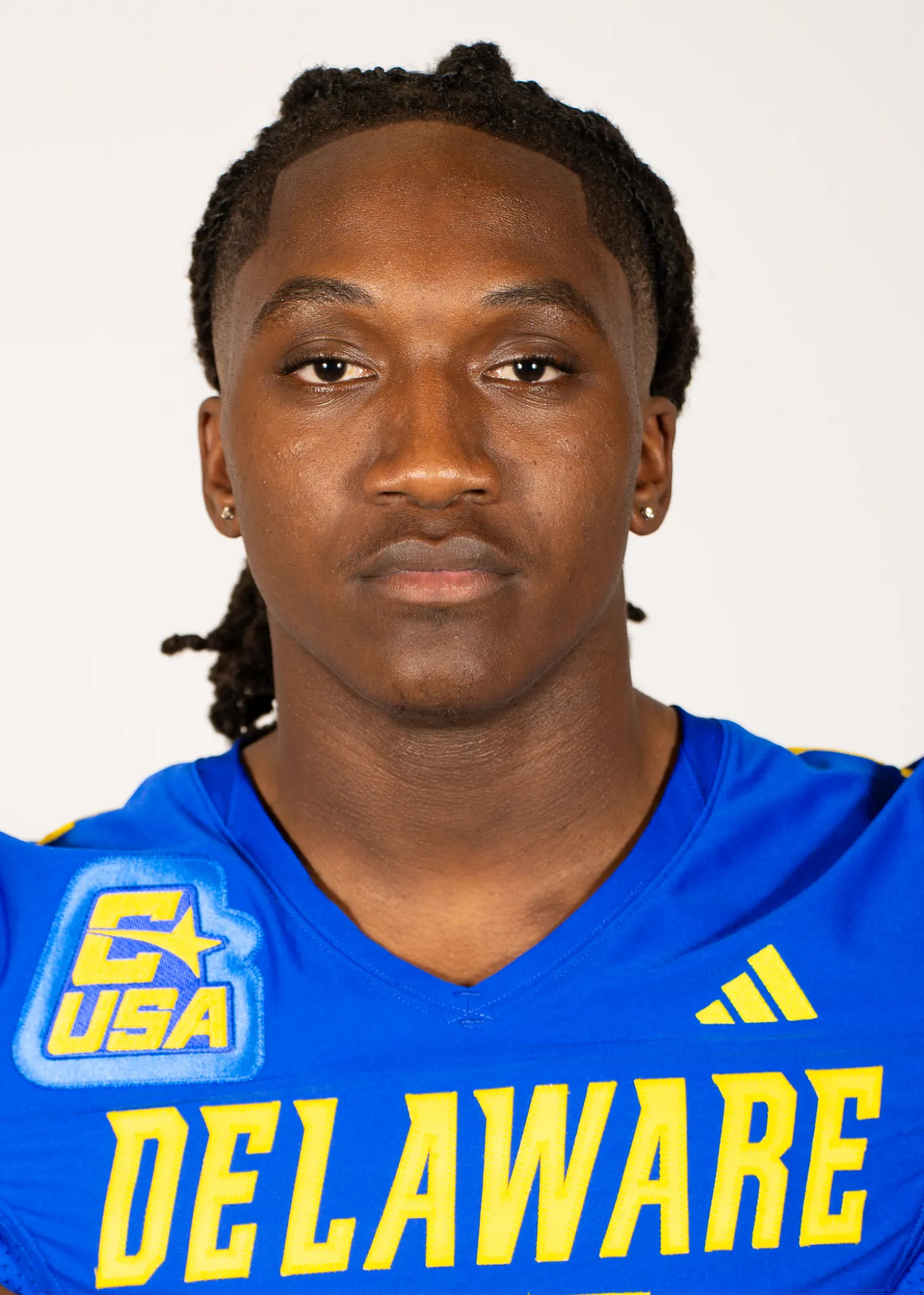 Dannell Jester Jr., Football, University of Delaware