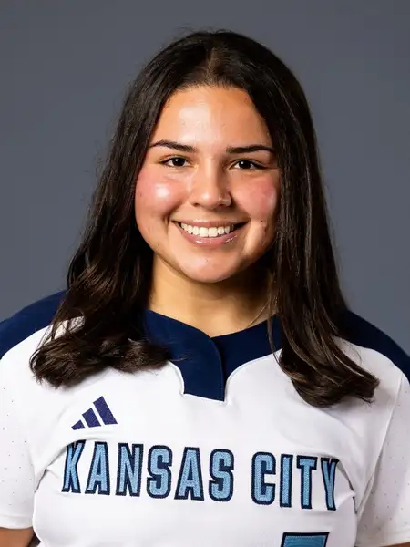 Alyssa Droge, Softball, Kansas City University