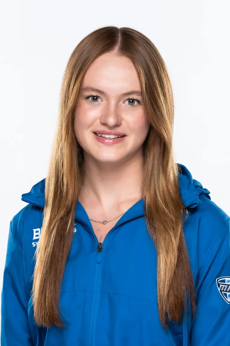 Bella Forsman, Swimming & Diving, University at Buffalo