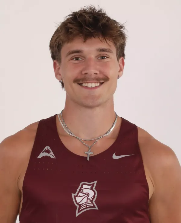 Carter Olmsted, Track and Field (O), Bellarmine University