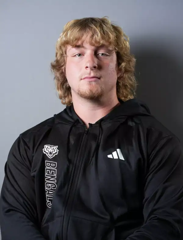 Jack Murray, Track and Field (O), Idaho State University