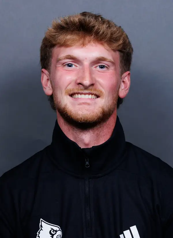 Mack Molloy, Swimming & Diving, University of Louisville