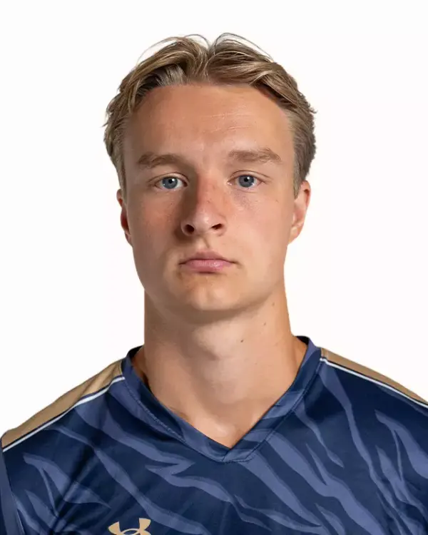 Valter Salavuo, Soccer, Queens University of Charlotte