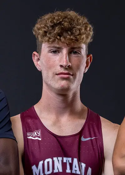 Sam Henderson, Track and Field (O), University of Montana