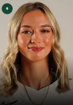 Savanna Pogue, Softball, undefined