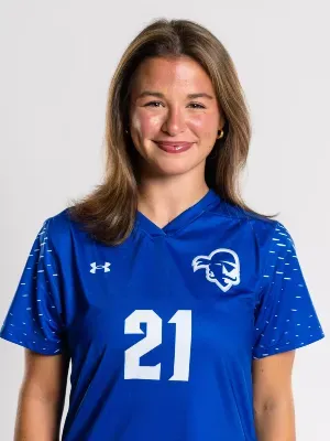 Abby Udowenko, Soccer, undefined