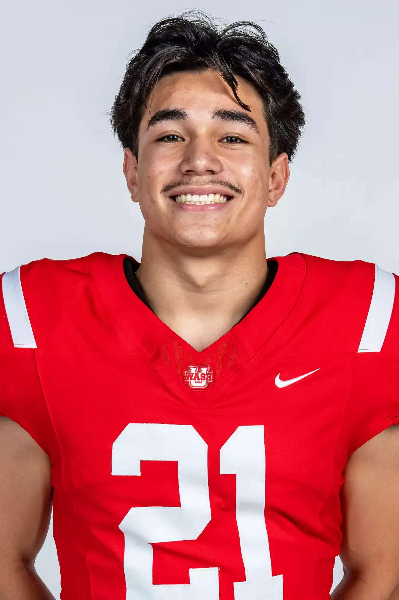 Dino Scordia, Football, Washington University in St. Louis