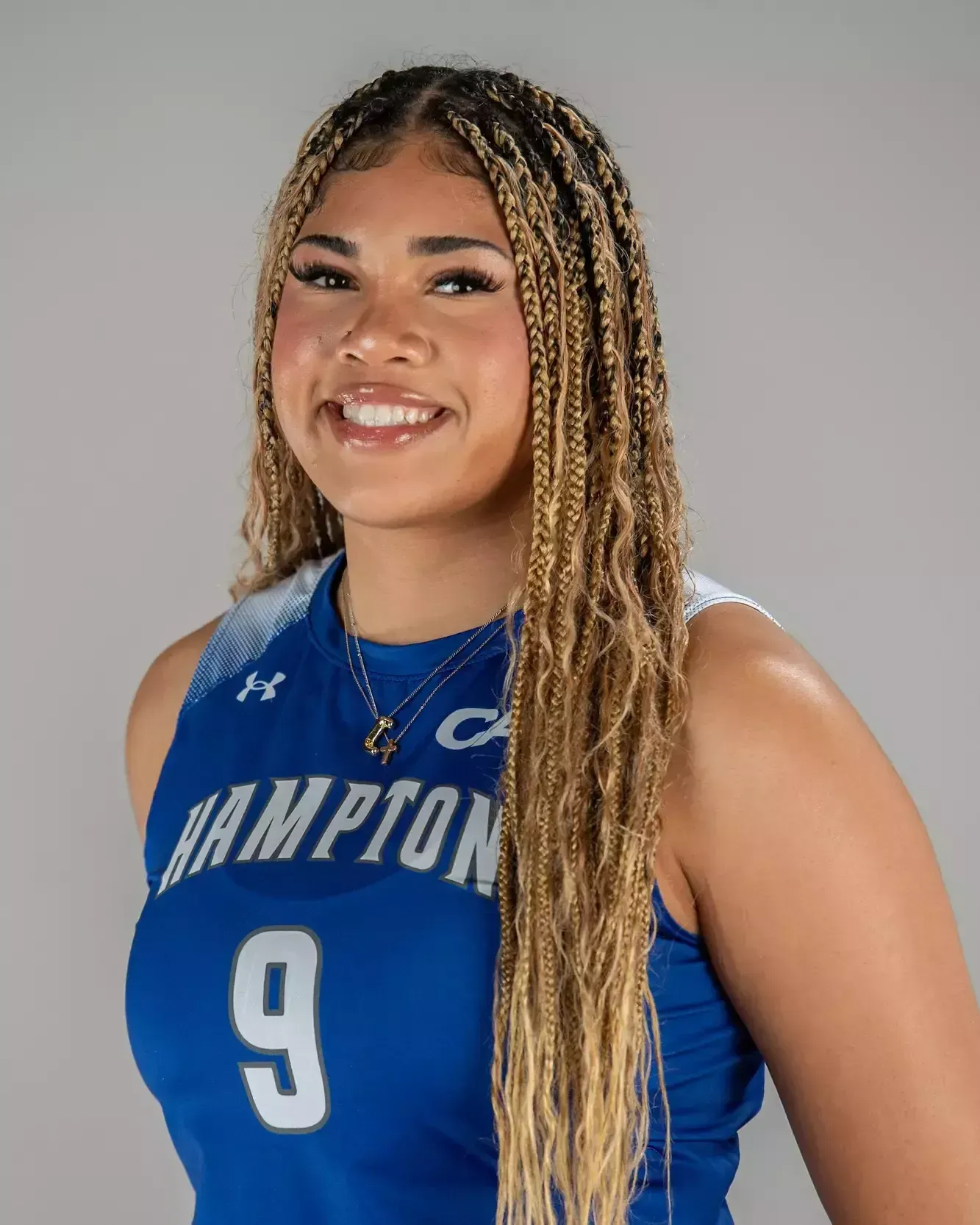 Jaya Rimm, Volleyball, undefined