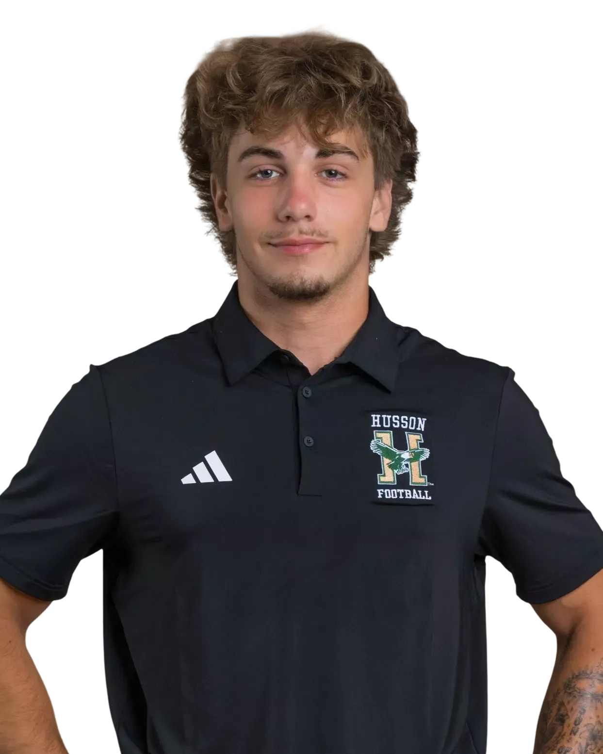 Ayden Mulcahy, Football, Husson University