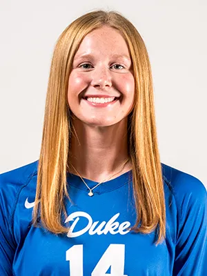 Carlyle Johnson, Volleyball, Duke University
