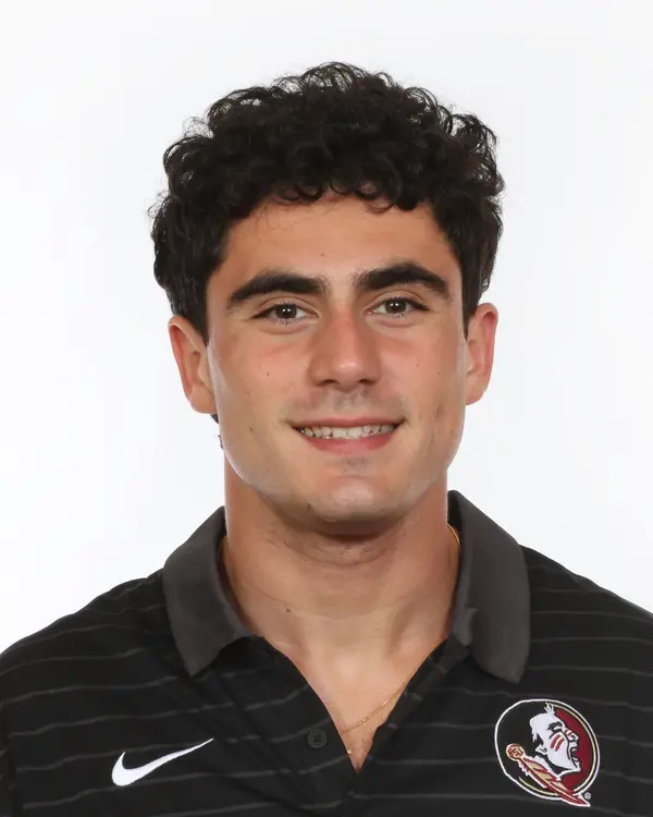 Adrian Cardero, Track and Field (O), Florida State University
