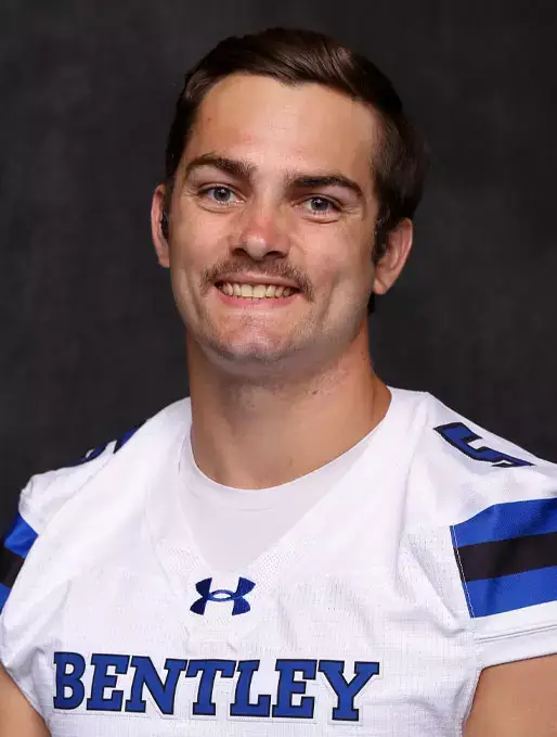 Caleb Procaccini, Football, Bentley University
