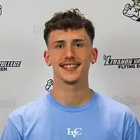 Thad Gilbert, Swimming & Diving, Lebanon Valley College