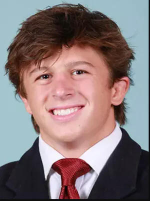 Jackson Polo, Wrestling, undefined