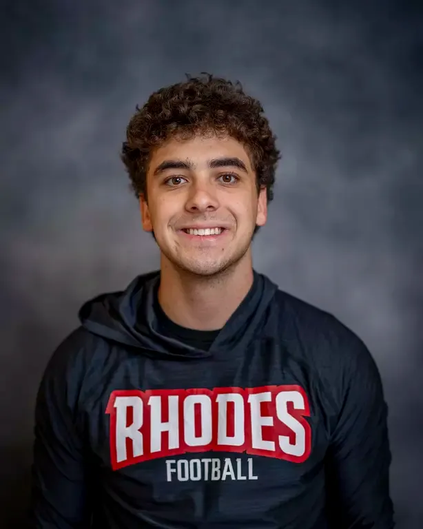 Will Pinkerton, Football, Rhodes College