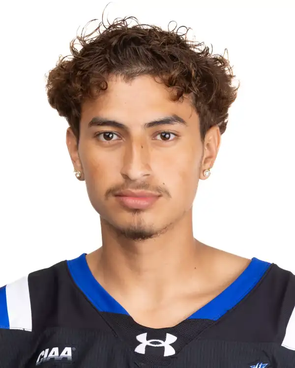 Diego Coca-Hernandez, Football, Elizabeth City State University