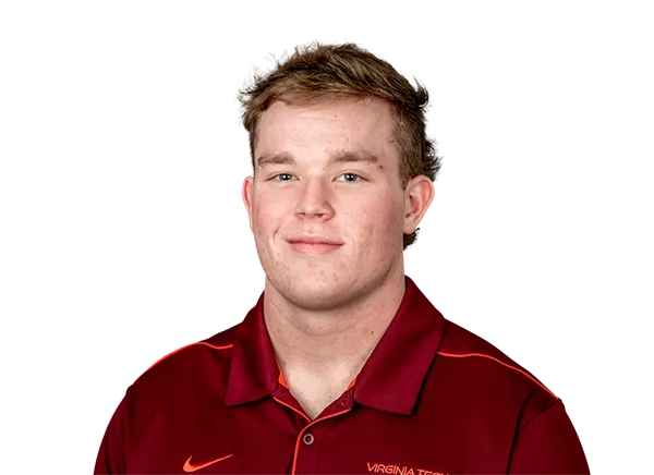 Harrison Saint Germain, Football, Virginia Tech