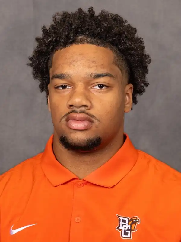 Samuel Dossous, Football, Bowling Green State University