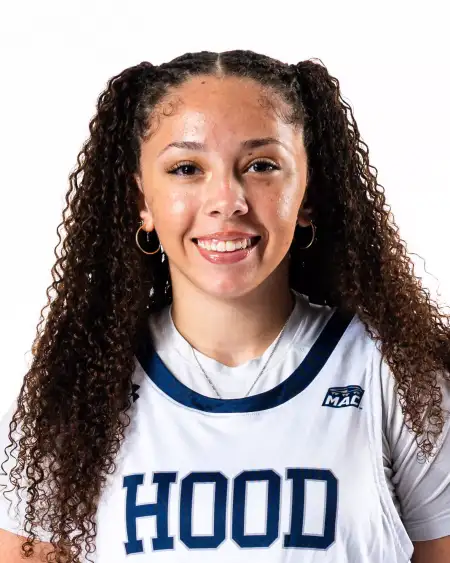 Kalea Ferguson, Basketball, Hood College