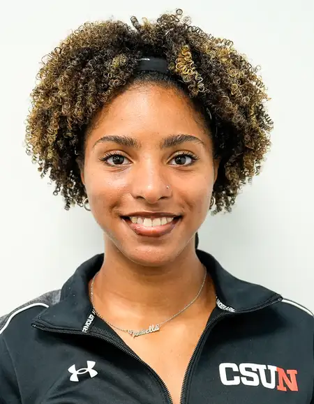 Isabella Samuel, Track and Field (O), California State University, Northridge