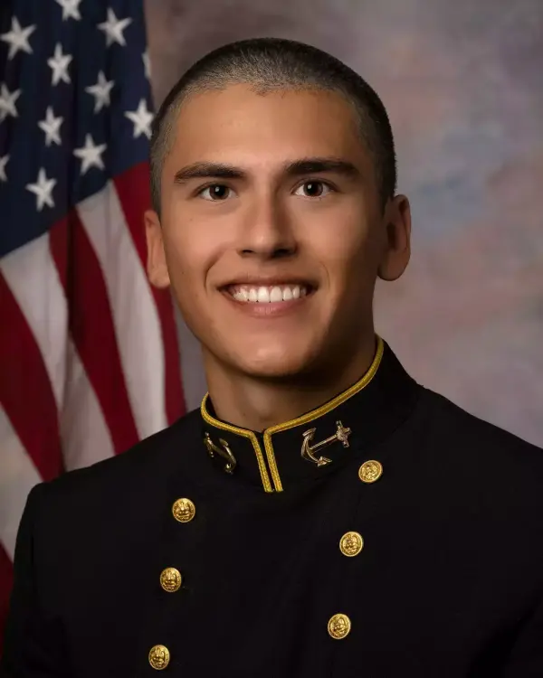 Matthew Quispe, Track and Field (O), United States Naval Academy