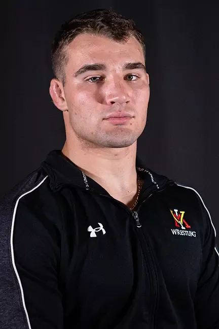 Braxton Lewis, Wrestling, Virginia Military Institute