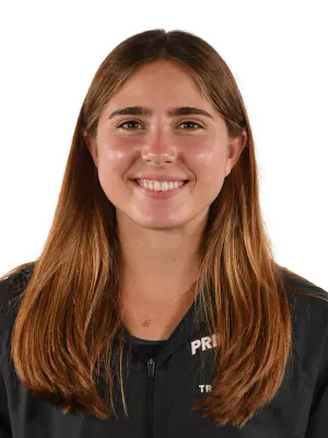 Anna McNatt, Track and Field, Princeton University