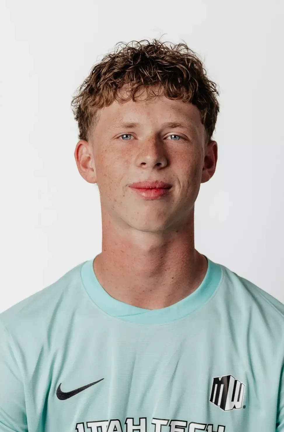 Zack Jarvie, Soccer, Utah Tech University