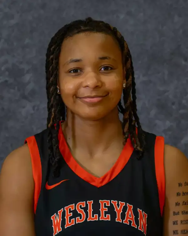 Kilah Dandridge, Basketball, West Virginia Wesleyan College
