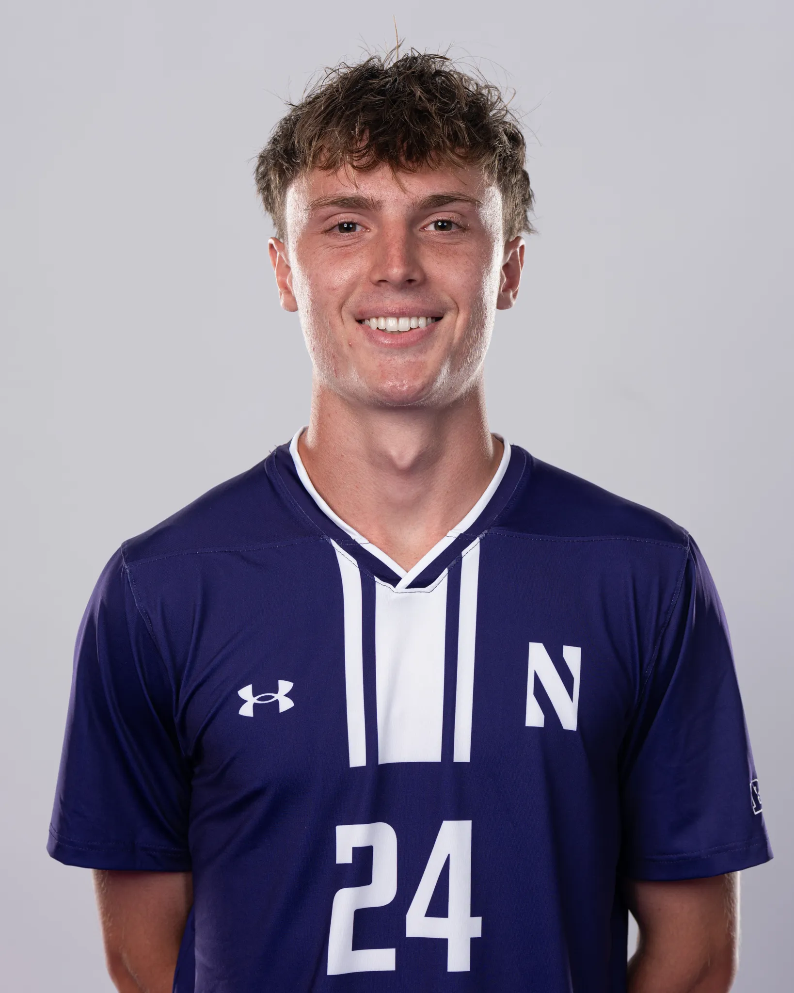Kevin Hornik, Soccer, Northwestern University