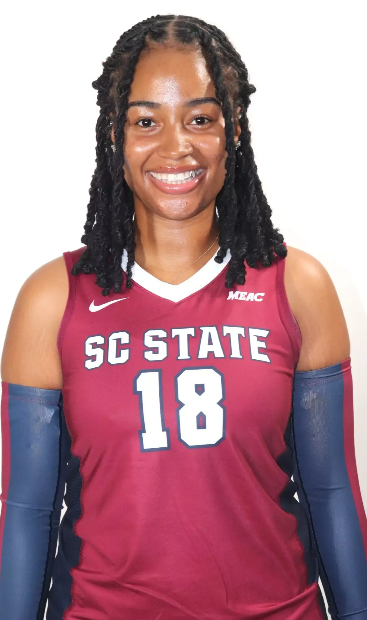 Autumn Culbreath, Volleyball, South Carolina State University