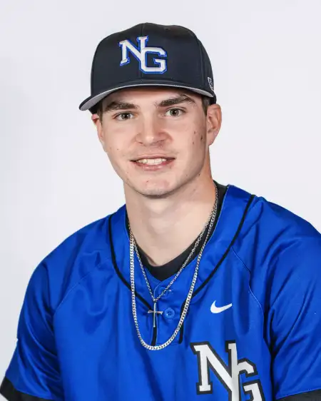 Landon Tate, Baseball, University of North Georgia