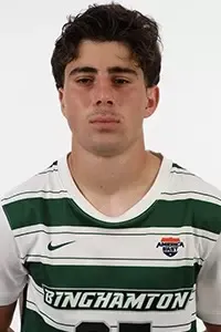 Anninos Nicolaou, Soccer, Binghamton University