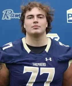Jayden Perez, Football, undefined
