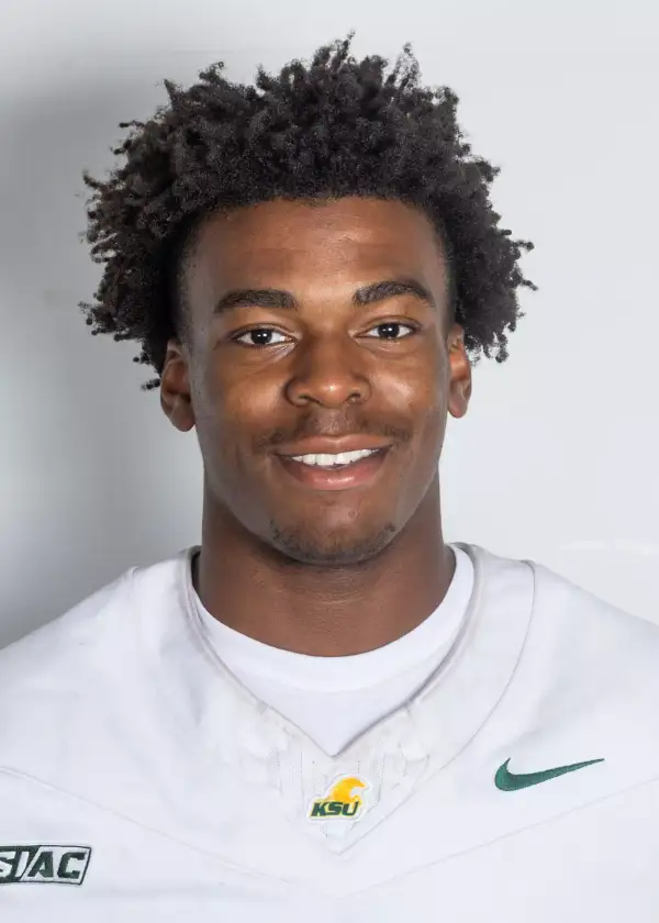 Xavier McCoy, Football, Kentucky State University