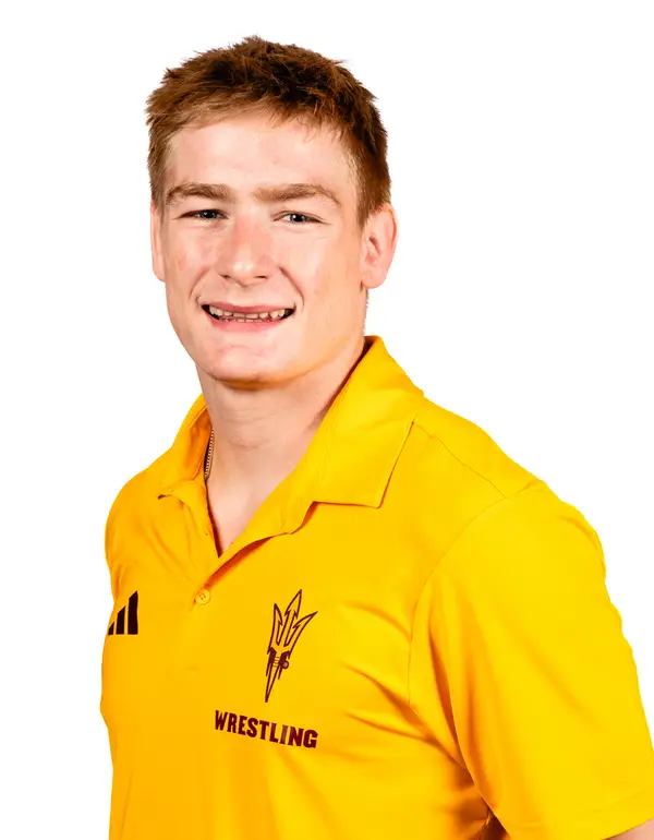 Carter Dibert, Wrestling, Arizona State University