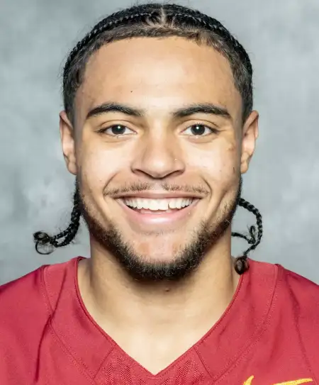 Tayten Duncan, Football, Iowa State University