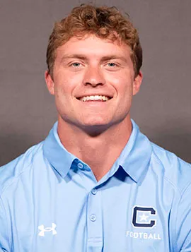Jack Weil, Football, The Citadel, The Military College of South Carolina