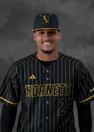 Fabian Santana, Baseball, Alabama State University