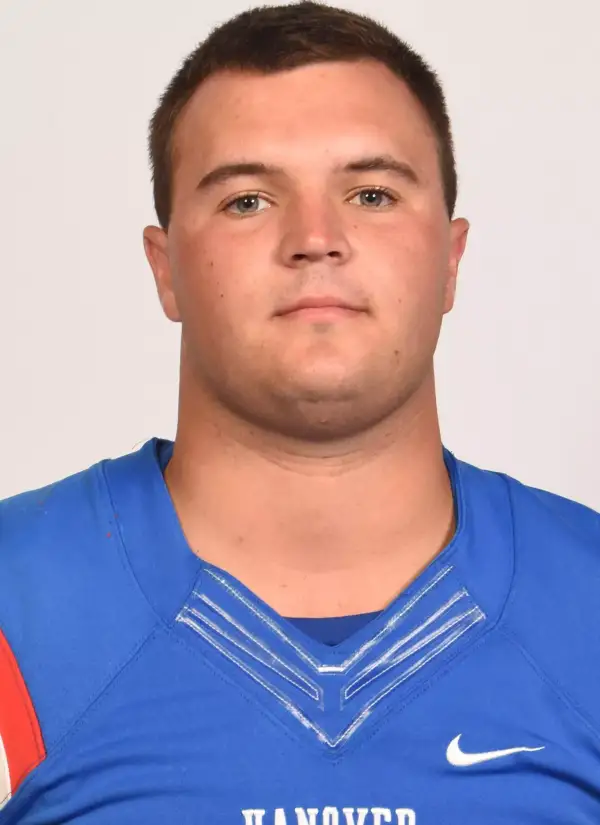 Jacob Dumas, Football, Hanover College
