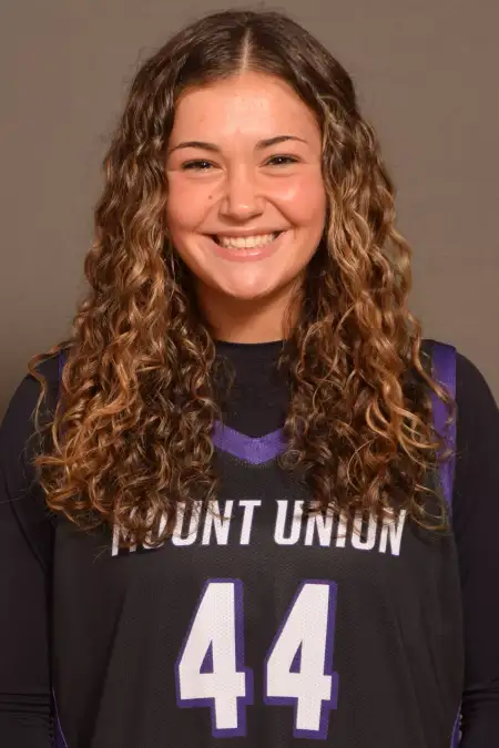 Tess Conroy, Basketball, University of Mount Union
