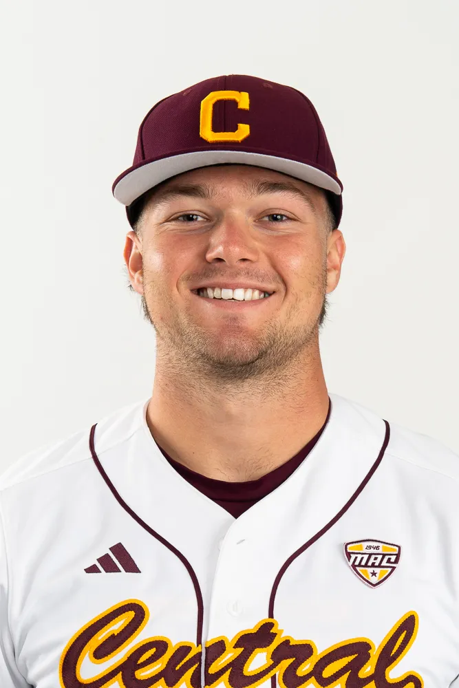Logan Keilen, Baseball, Central Michigan University