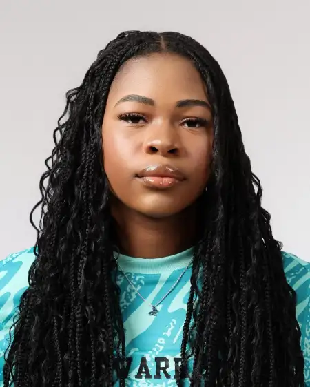 Dorcas Ikechukwu, Soccer, Delaware State University